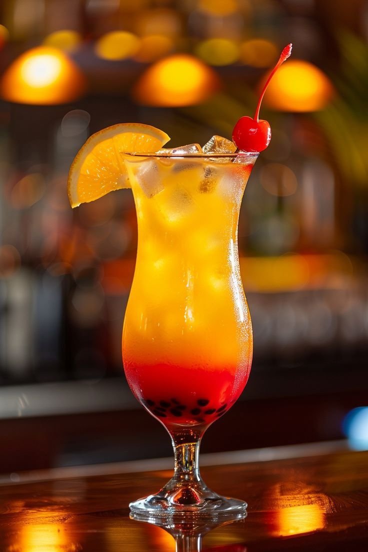 Cocktails Grand Roi